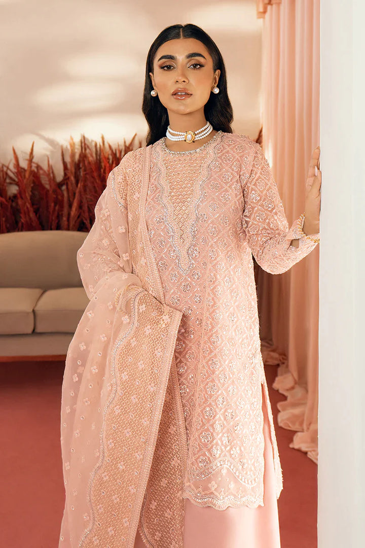 Cross Stitch | Wedding Festive 23 | Serein - Hoorain Designer Wear - Pakistani Ladies Branded Stitched Clothes in United Kingdom, United states, CA and Australia