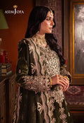 Asim Jofa | Makhmal Wedding Velvet 23 | AJMM-05 - Pakistani Clothes for women, in United Kingdom and United States