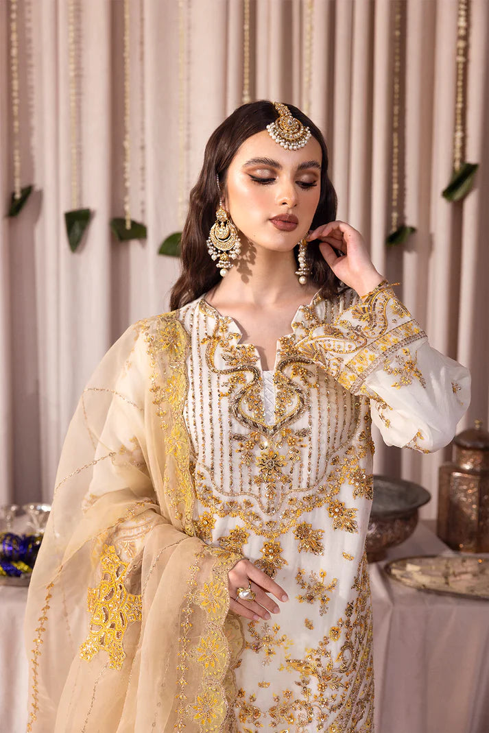 Emaan Adeel | Romansiyyah Luxury Formals 23 | RM-01 CHANTEL - Pakistani Clothes for women, in United Kingdom and United States