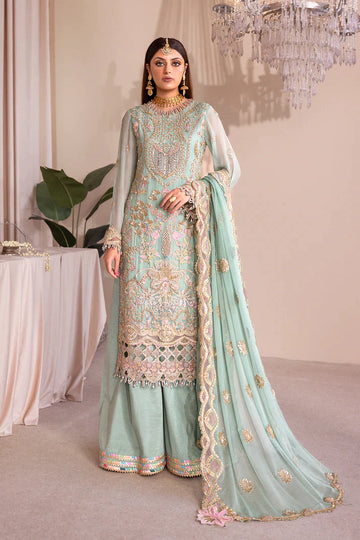 Emaan Adeel | Romansiyyah Luxury Formals 23 | RM-02 DALILAH - Pakistani Clothes for women, in United Kingdom and United States