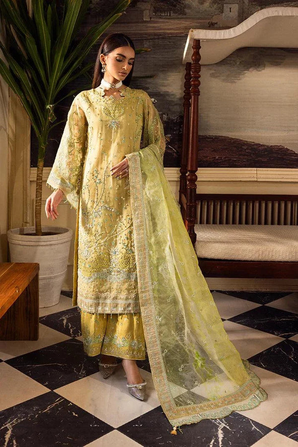 Emaan Adeel | Luxury Pret 23 | Mirage - Hoorain Designer Wear - Pakistani Ladies Branded Stitched Clothes in United Kingdom, United states, CA and Australia
