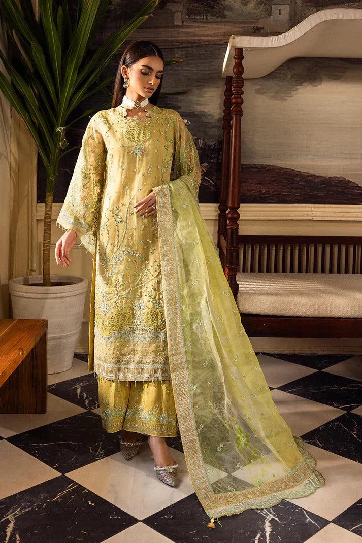 Emaan Adeel | Luxury Pret 23 | Mirage - Pakistani Clothes for women, in United Kingdom and United States