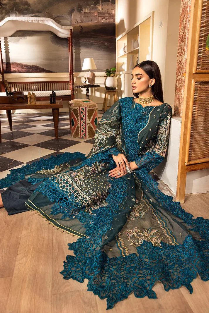 Emaan Adeel | Luxury Pret 23 | Inayat - Hoorain Designer Wear - Pakistani Ladies Branded Stitched Clothes in United Kingdom, United states, CA and Australia