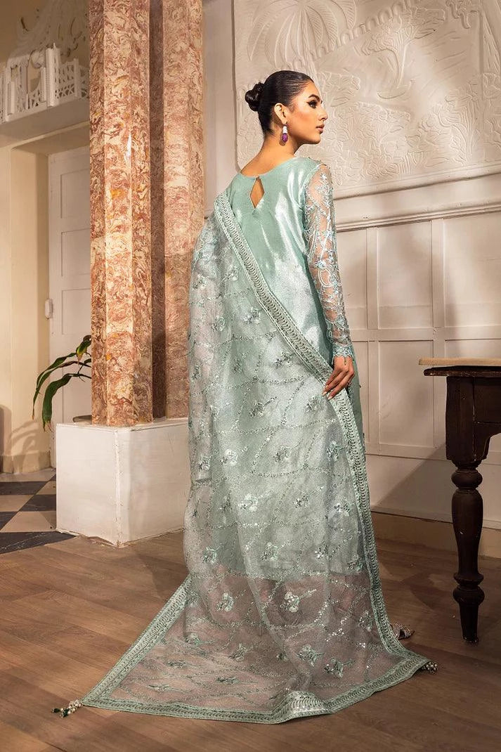 Emaan Adeel | Luxury Pret 23 | Anaya - Hoorain Designer Wear - Pakistani Ladies Branded Stitched Clothes in United Kingdom, United states, CA and Australia