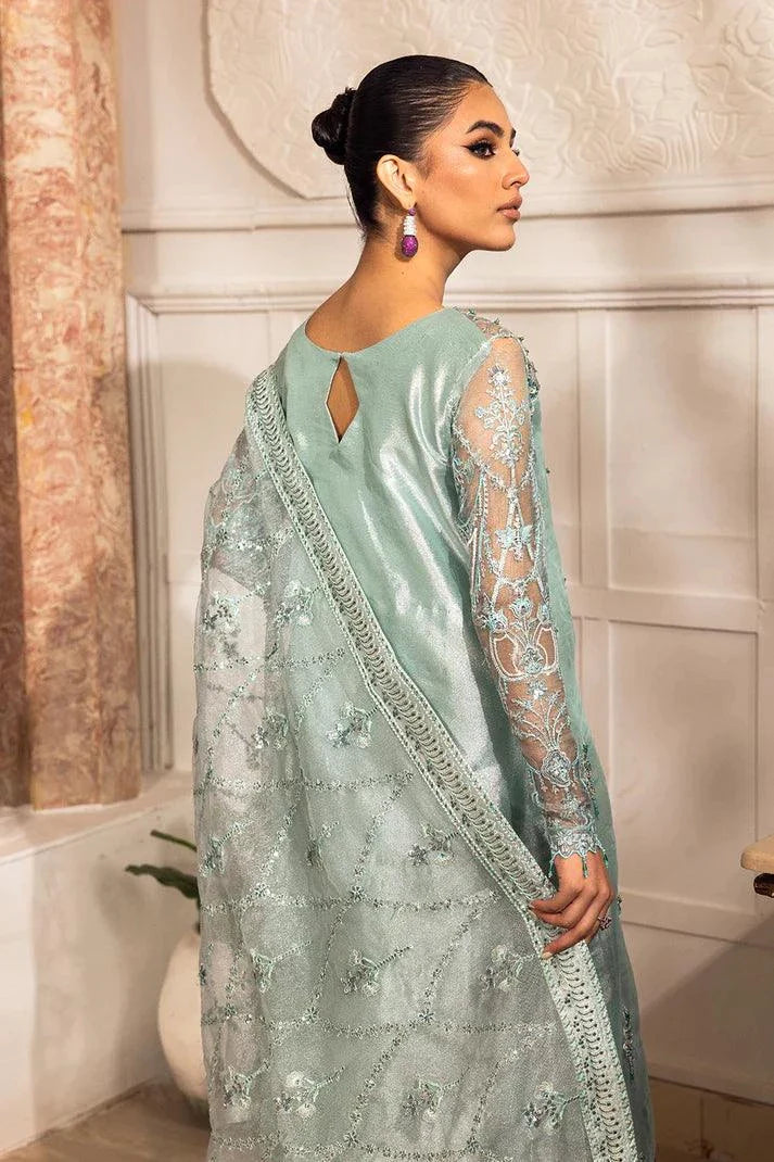 Emaan Adeel | Luxury Pret 23 | Anaya - Hoorain Designer Wear - Pakistani Ladies Branded Stitched Clothes in United Kingdom, United states, CA and Australia