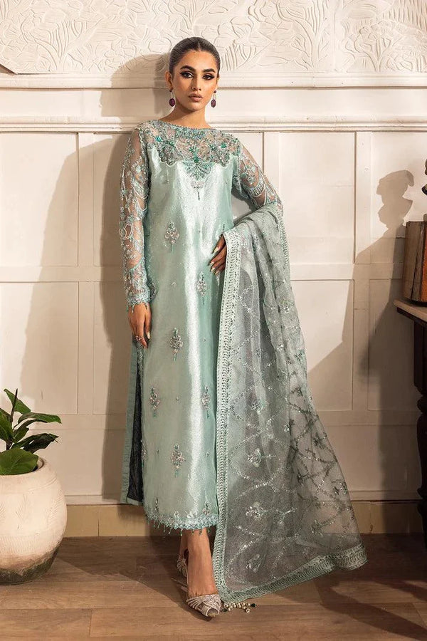 Emaan Adeel | Luxury Pret 23 | Anaya - Hoorain Designer Wear - Pakistani Designer Clothes for women, in United Kingdom, United states, CA and Australia