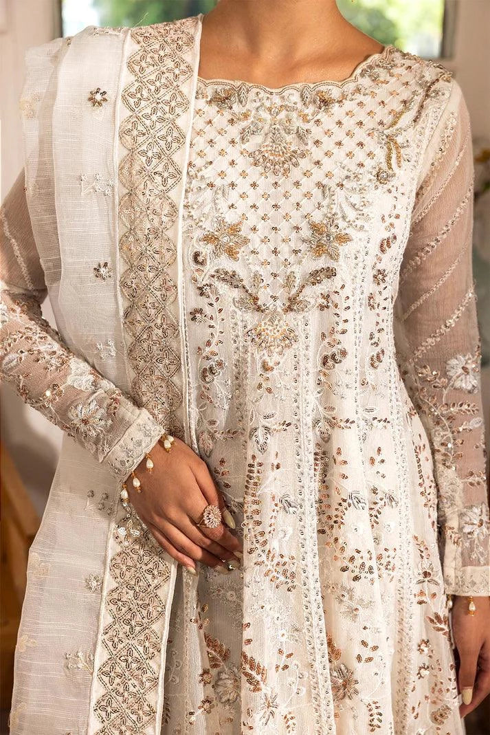 Emaan Adeel | Luxury Pret 23 | Raniya - Hoorain Designer Wear - Pakistani Ladies Branded Stitched Clothes in United Kingdom, United states, CA and Australia