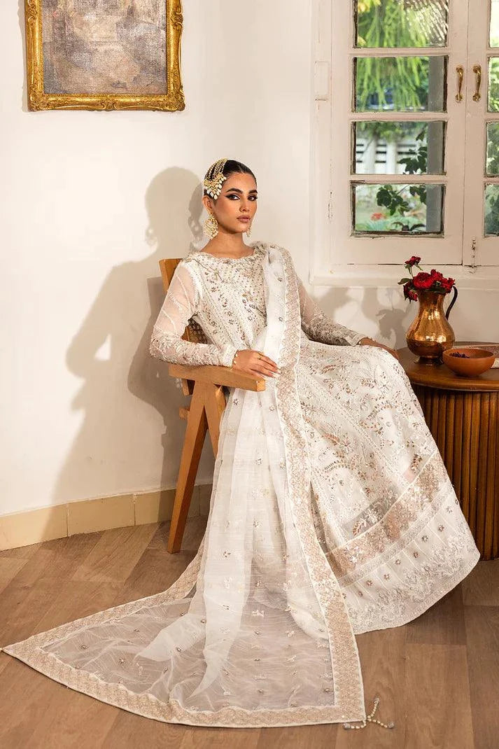 Emaan Adeel | Luxury Pret 23 | Raniya - Hoorain Designer Wear - Pakistani Ladies Branded Stitched Clothes in United Kingdom, United states, CA and Australia