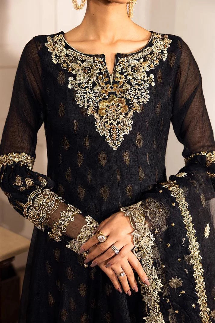 Emaan Adeel | Luxury Pret 23 | Raahi - Hoorain Designer Wear - Pakistani Designer Clothes for women, in United Kingdom, United states, CA and Australia