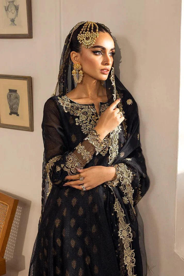 Emaan Adeel | Luxury Pret 23 | Raahi - Hoorain Designer Wear - Pakistani Ladies Branded Stitched Clothes in United Kingdom, United states, CA and Australia