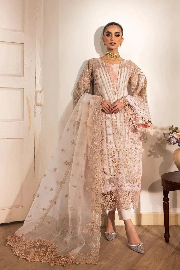 Emaan Adeel | Luxury Pret 23 | Roohi - Hoorain Designer Wear - Pakistani Ladies Branded Stitched Clothes in United Kingdom, United states, CA and Australia