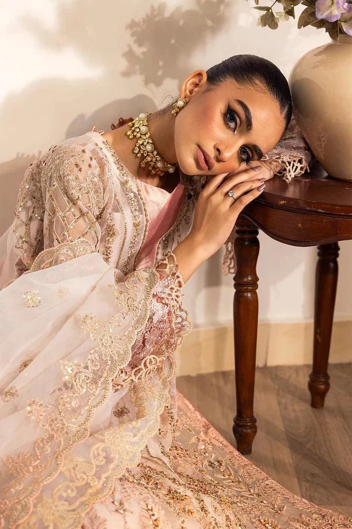 Emaan Adeel | Luxury Pret 23 | Roohi - Hoorain Designer Wear - Pakistani Ladies Branded Stitched Clothes in United Kingdom, United states, CA and Australia