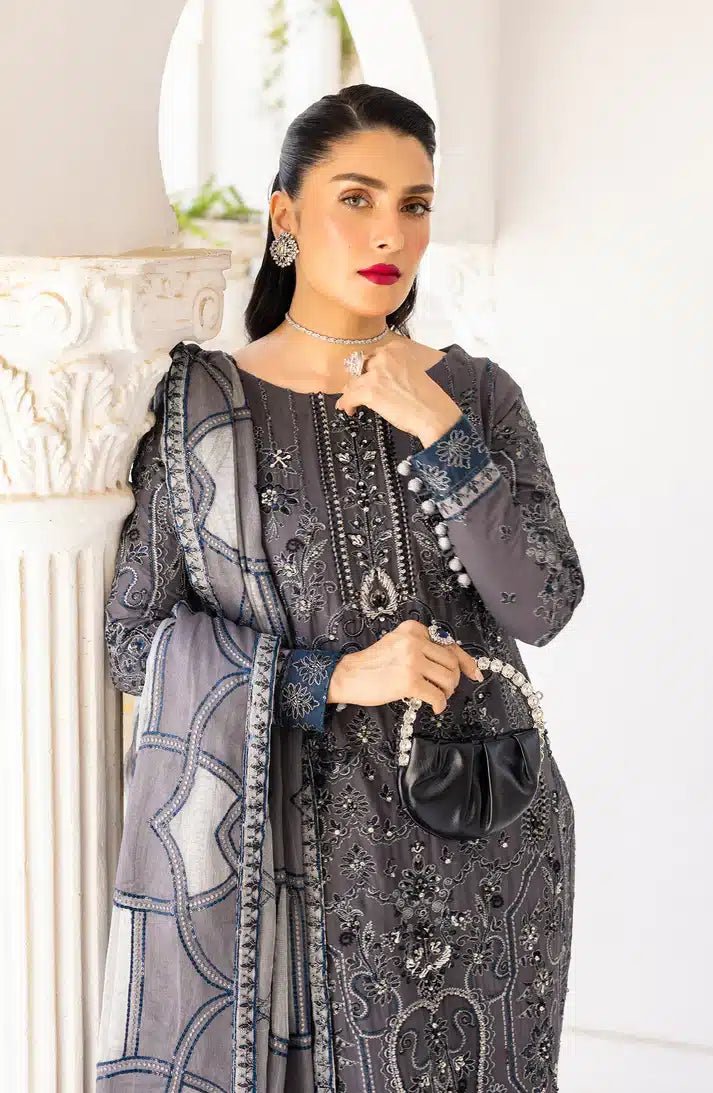 Emaan Adeel | Zimal Luxury Formals 23 | ZM 08 ZEBA - Pakistani Clothes for women, in United Kingdom and United States