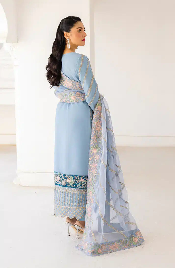 Emaan Adeel | Zimal Luxury Formals 23 | ZM 03 ARZISH - Pakistani Clothes for women, in United Kingdom and United States