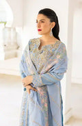 Emaan Adeel | Zimal Luxury Formals 23 | ZM 03 ARZISH - Pakistani Clothes for women, in United Kingdom and United States