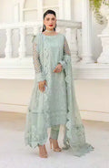 Emaan Adeel | Zimal Luxury Formals 23 | ZM 07 ZERNAAB - Pakistani Clothes for women, in United Kingdom and United States