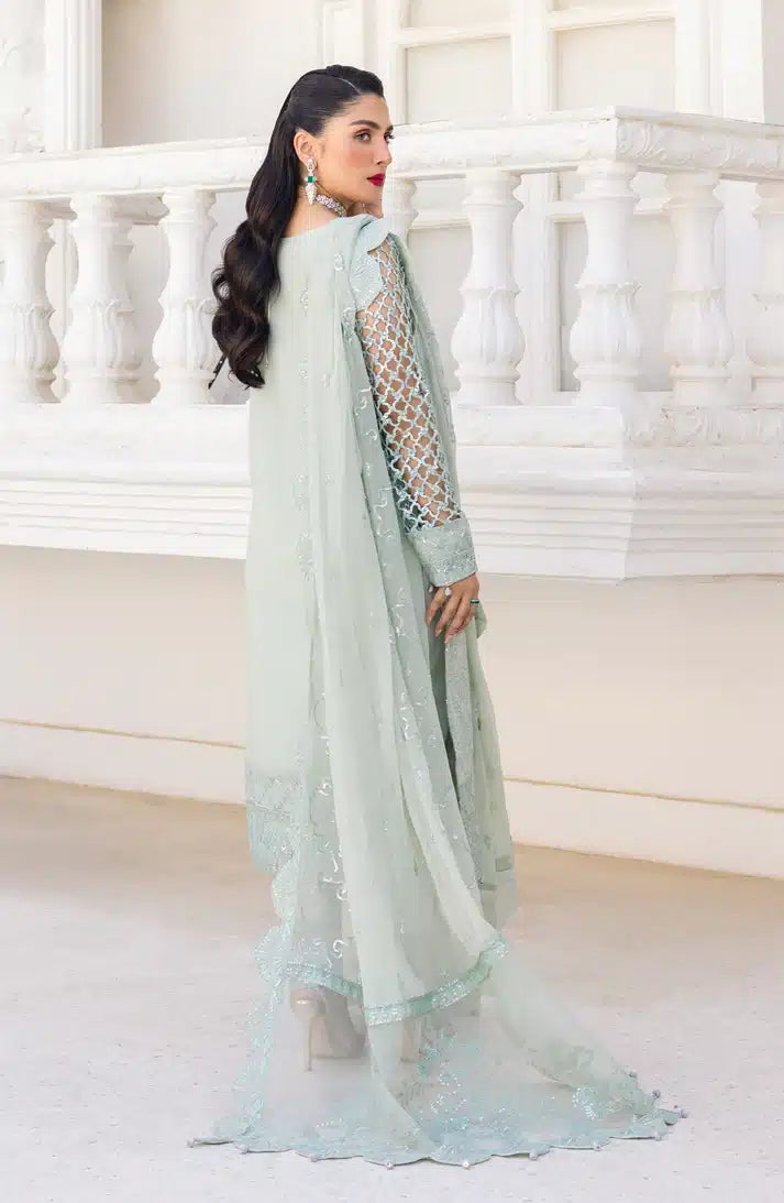 Emaan Adeel | Zimal Luxury Formals 23 | ZM 07 ZERNAAB - Pakistani Clothes for women, in United Kingdom and United States