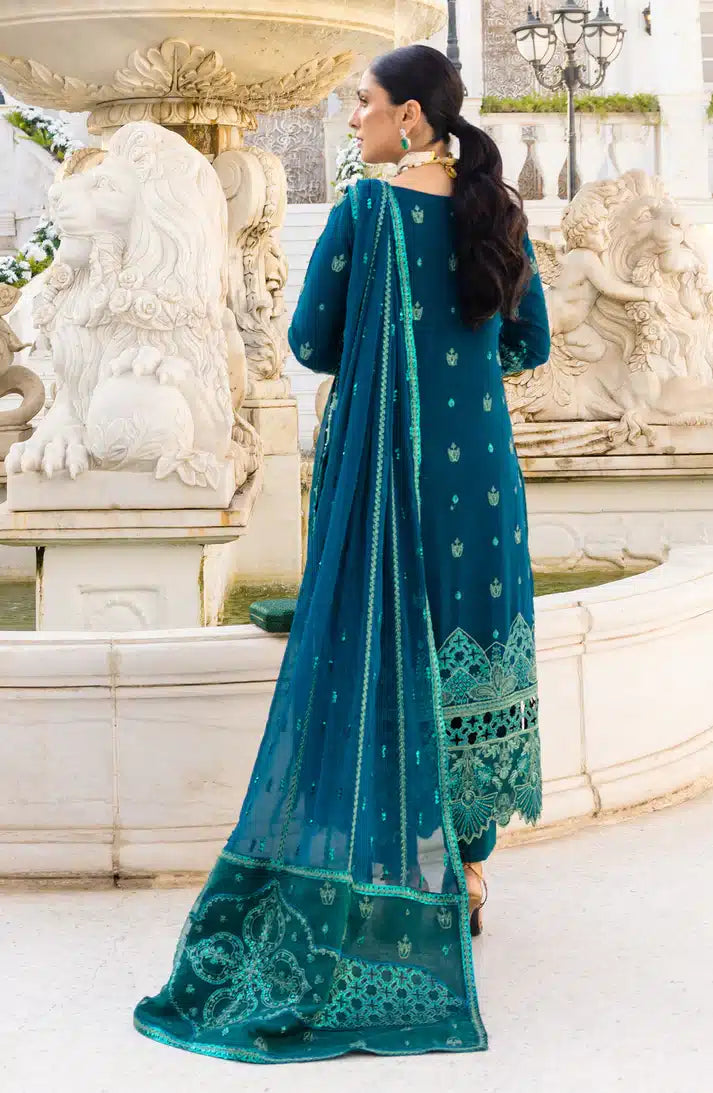 Emaan Adeel | Zimal Luxury Formals 23 | ZM 04 NOORI - Pakistani Clothes for women, in United Kingdom and United States