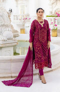 Emaan Adeel | Zimal Luxury Formals 23 | ZM 01 MUSHQ - Pakistani Clothes for women, in United Kingdom and United States