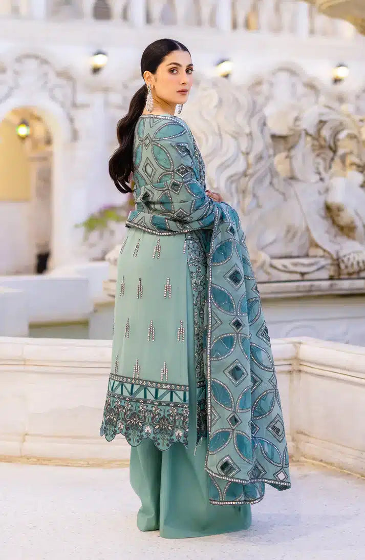 Emaan Adeel | Zimal Luxury Formals 23 | ZM 10 RANGREZA - Pakistani Clothes for women, in United Kingdom and United States