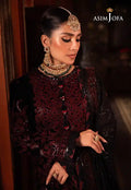 Asim Jofa | Makhmal Wedding Velvet 23 | AJMM-12 - Pakistani Clothes for women, in United Kingdom and United States