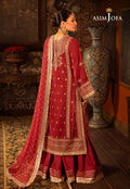 Asim Jofa | Makhmal Wedding Velvet 23 | AJMM-10 - Pakistani Clothes for women, in United Kingdom and United States