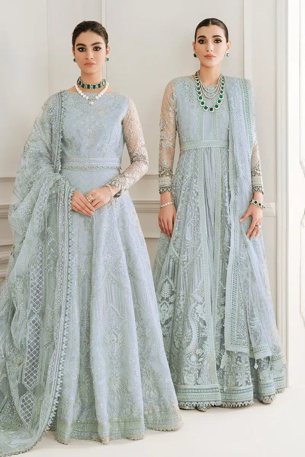 Baroque | Chantelle 23 | CH10-05 - Hoorain Designer Wear - Pakistani Ladies Branded Stitched Clothes in United Kingdom, United states, CA and Australia