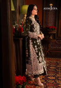 Asim Jofa | Makhmal Wedding Velvet 23 | AJMM-05 - Pakistani Clothes for women, in United Kingdom and United States