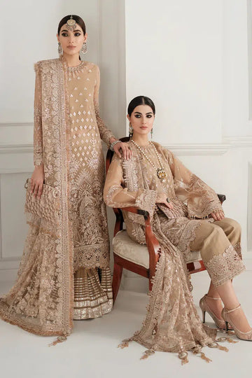 Baroque | Chantelle 23 | CH10-04 - Pakistani Clothes for women, in United Kingdom and United States