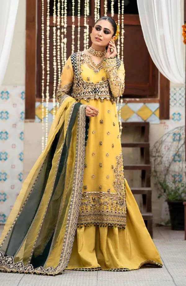 Eleshia | Zarin Wedding Formals 23 | Oriana - Pakistani Clothes for women, in United Kingdom and United States