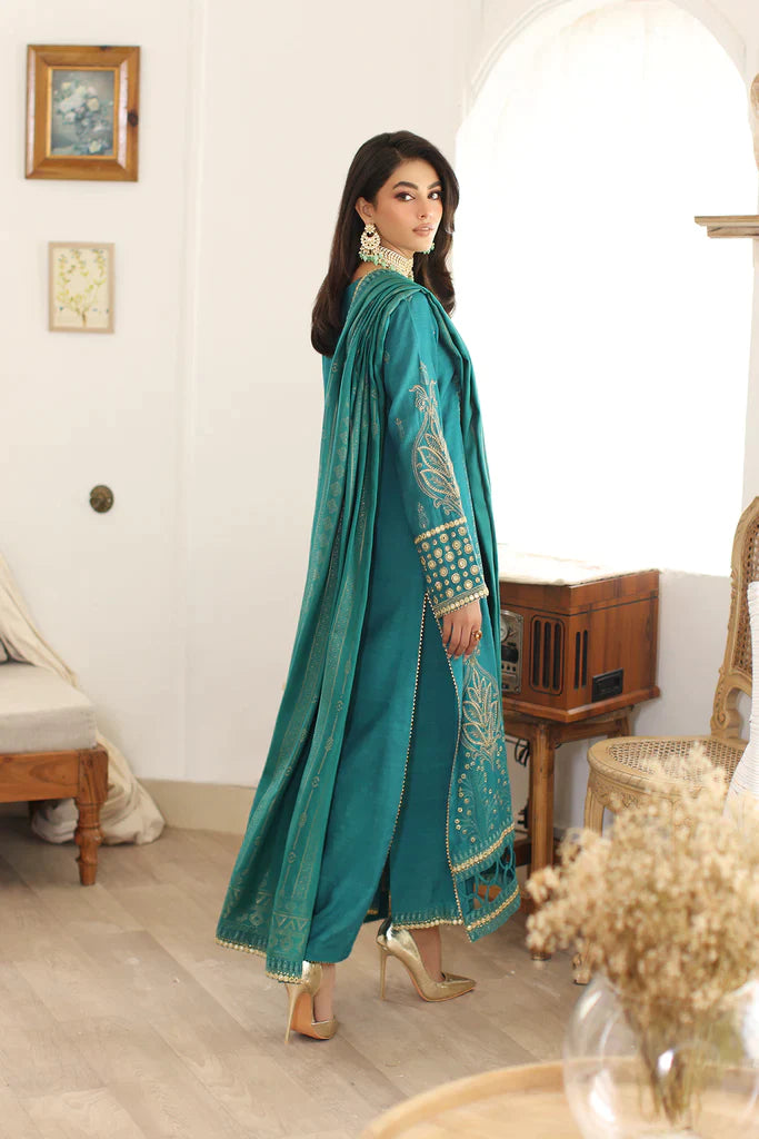 Charizma | Meeras Formals 23 | CM3-07 - Hoorain Designer Wear - Pakistani Ladies Branded Stitched Clothes in United Kingdom, United states, CA and Australia