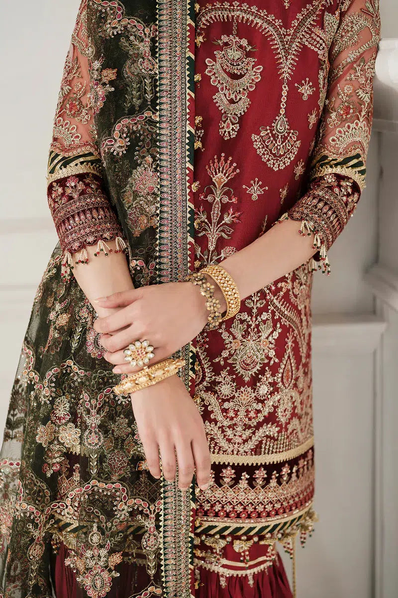 Baroque | Chantelle 23 | CH10-07 - Pakistani Clothes for women, in United Kingdom and United States