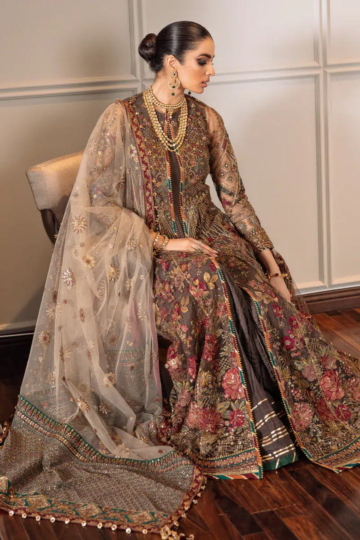 Baroque | Chantelle 23 | CH09-02 - Hoorain Designer Wear - Pakistani Ladies Branded Stitched Clothes in United Kingdom, United states, CA and Australia