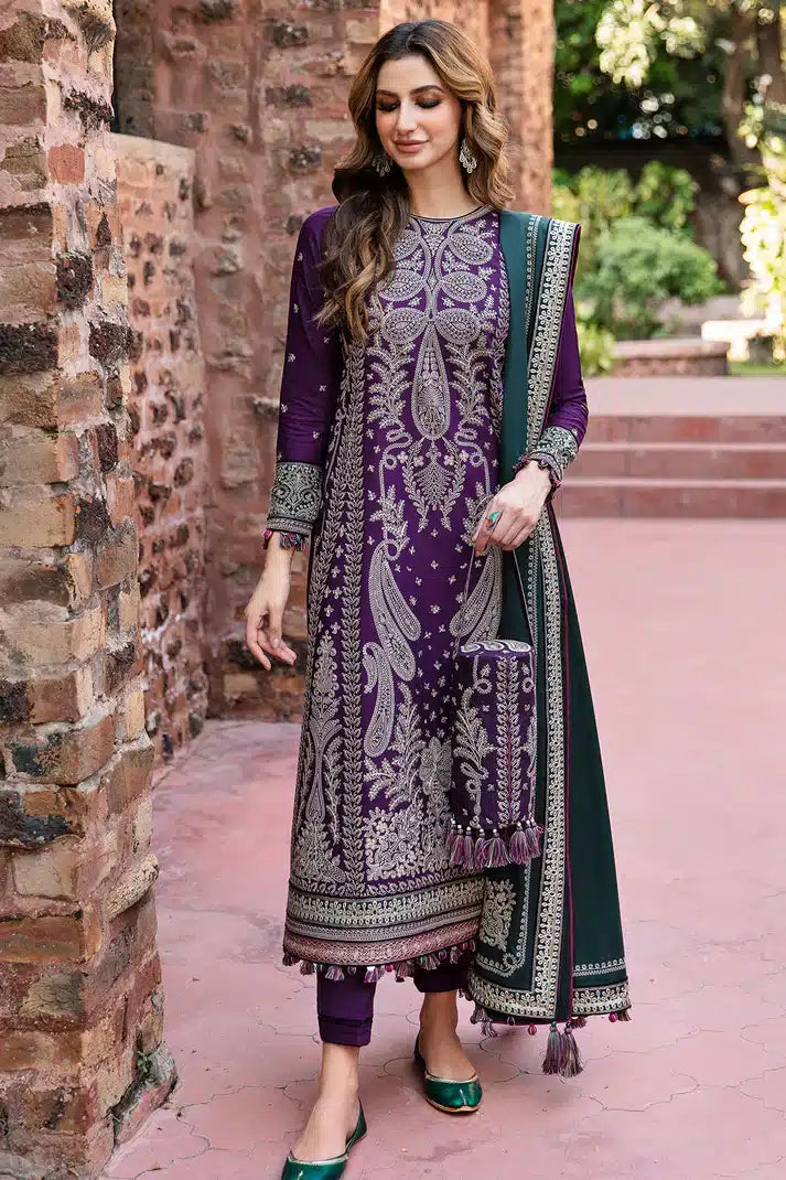 Jazmin | Dastaan Luxury Winter 23 | D4 - Pakistani Clothes for women, in United Kingdom and United States