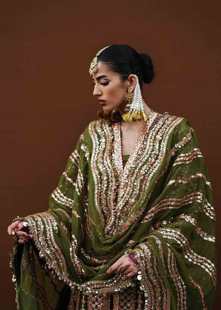 Hussain Rehar | Zaib un Nisa 23 | Zaitoon - Hoorain Designer Wear - Pakistani Ladies Branded Stitched Clothes in United Kingdom, United states, CA and Australia