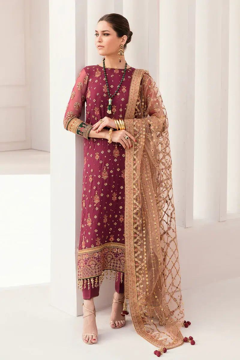 Baroque | Chantelle 23 | 02 - Pakistani Clothes for women, in United Kingdom and United States