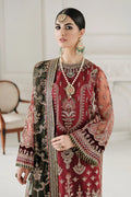 Baroque | Chantelle 23 | CH10-07 - Pakistani Clothes for women, in United Kingdom and United States