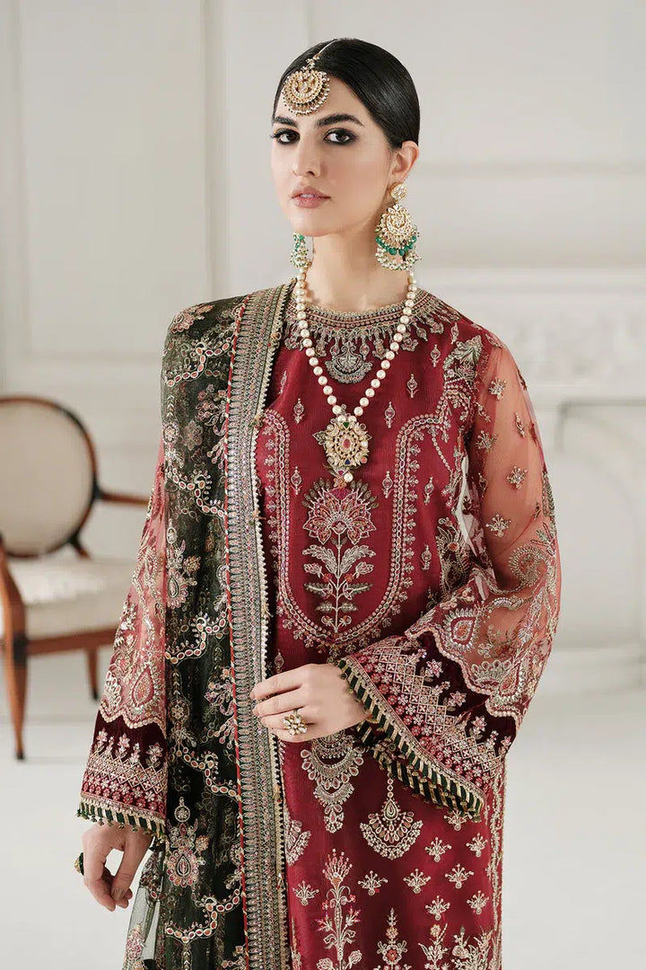 Baroque | Chantelle 23 | CH10-07 - Pakistani Clothes for women, in United Kingdom and United States