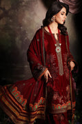 Charizma | Signora Velvet 23 | CVT3-03 - Pakistani Clothes for women, in United Kingdom and United States