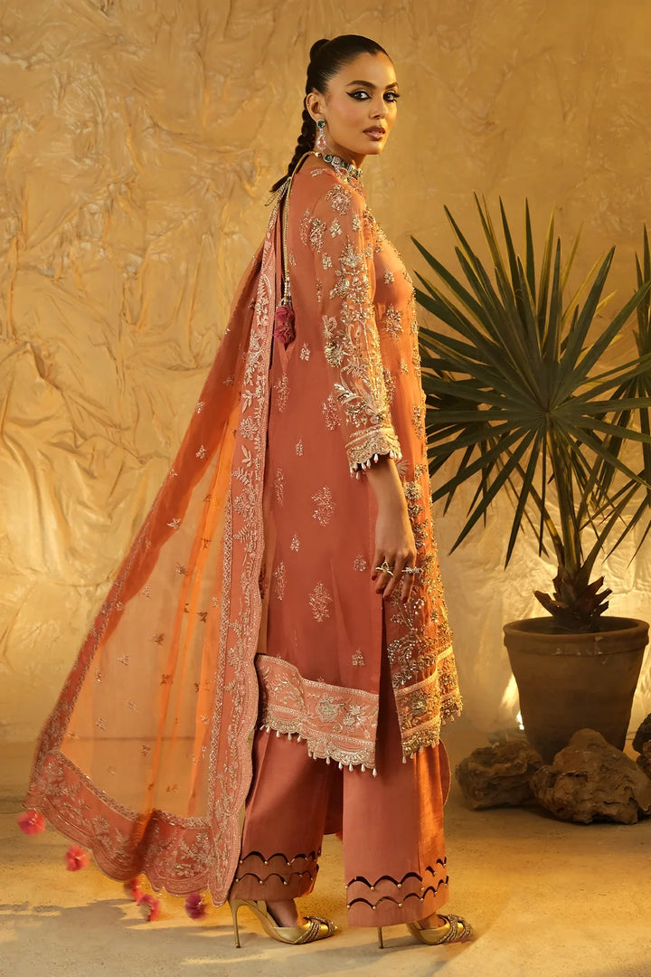 Mina Kashif | Kahani Luxury Formals 23 | Seroli - Hoorain Designer Wear - Pakistani Designer Clothes for women, in United Kingdom, United states, CA and Australia