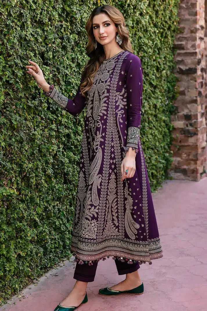 Jazmin | Dastaan Luxury Winter 23 | D4 - Pakistani Clothes for women, in United Kingdom and United States