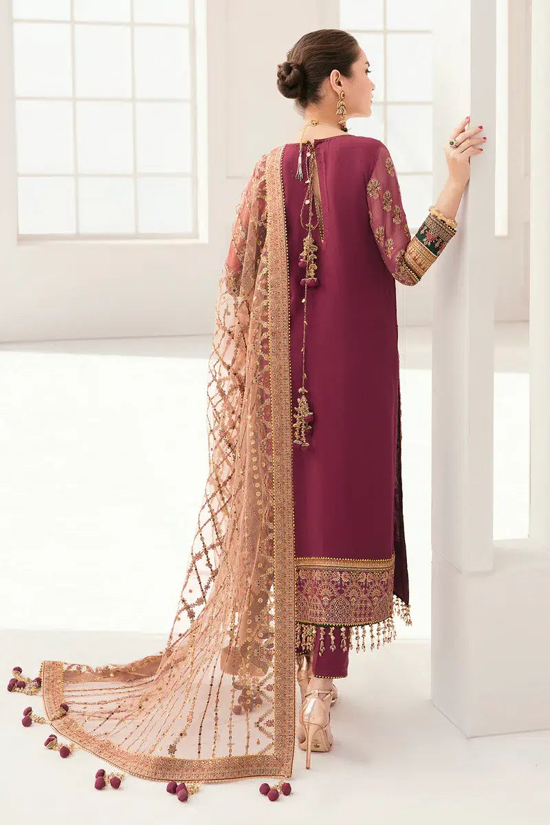 Baroque | Chantelle 23 | 02 - Pakistani Clothes for women, in United Kingdom and United States