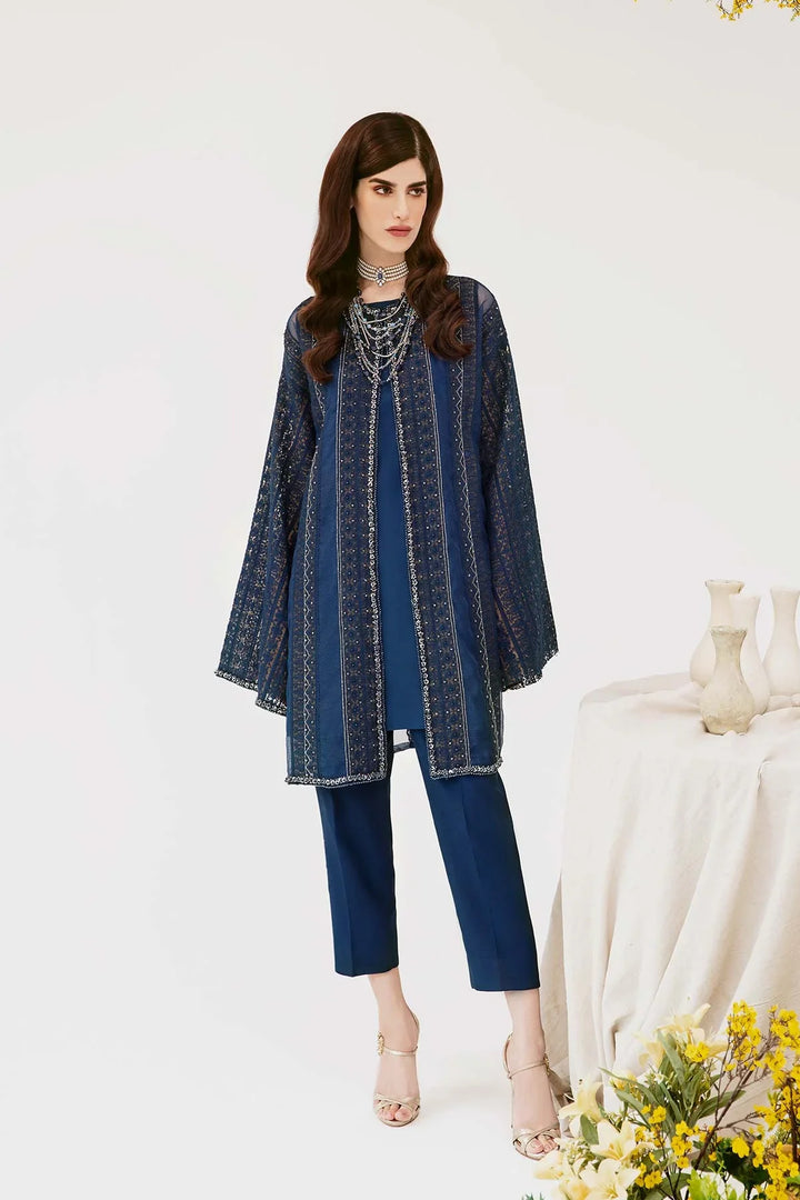 Mina Kashif | Ala Mode Luxury Formals 23 | Maya - Hoorain Designer Wear - Pakistani Ladies Branded Stitched Clothes in United Kingdom, United states, CA and Australia