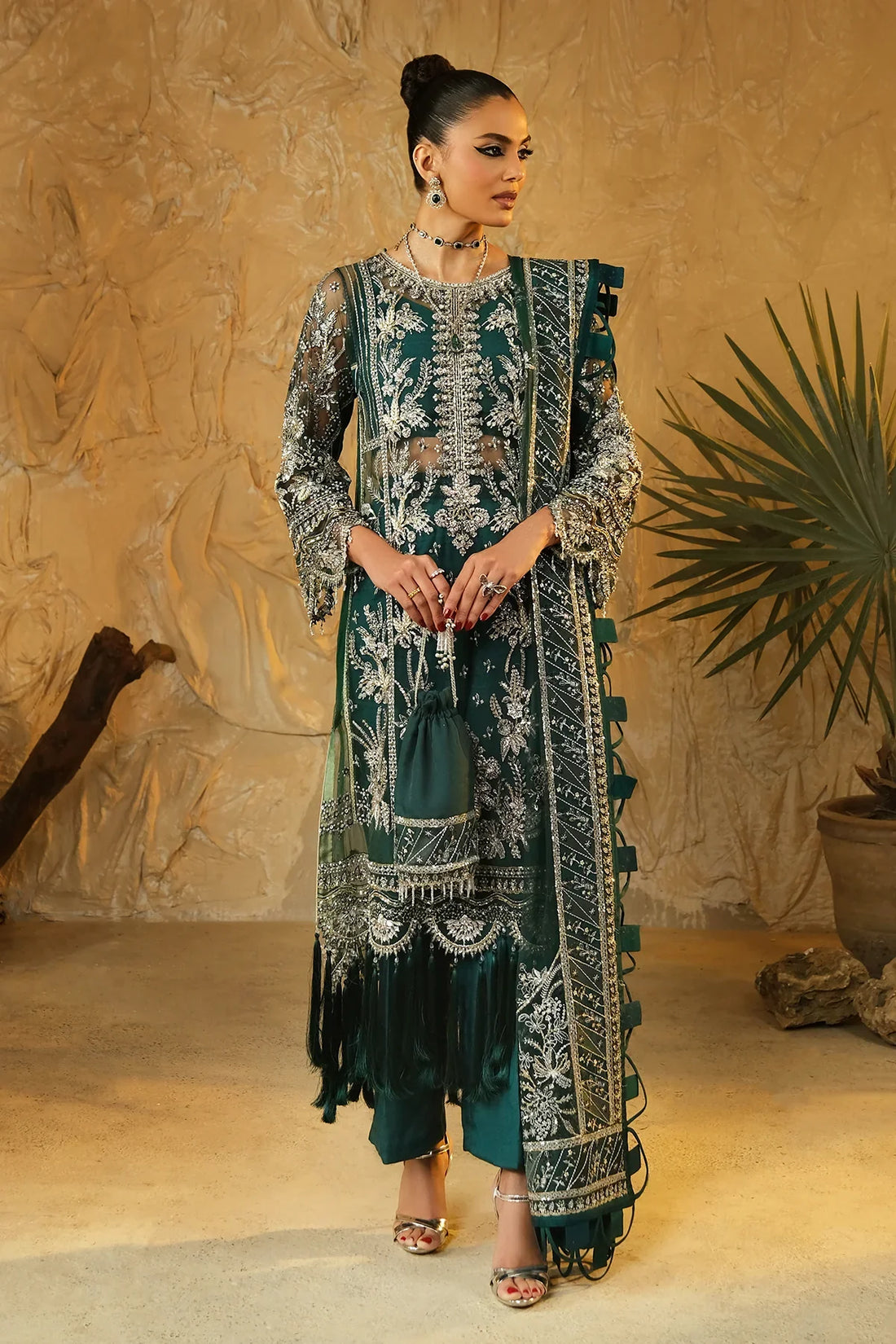 Mina Kashif | Kahani Luxury Formals 23 | Dastan - Pakistani Clothes for women, in United Kingdom and United States