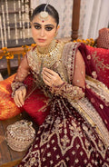 Eleshia | Zarin Wedding Formals 23 | Avyanna - Pakistani Clothes for women, in United Kingdom and United States