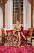 Eleshia | Zarin Wedding Formals 23 | Avyanna - Pakistani Clothes for women, in United Kingdom and United States