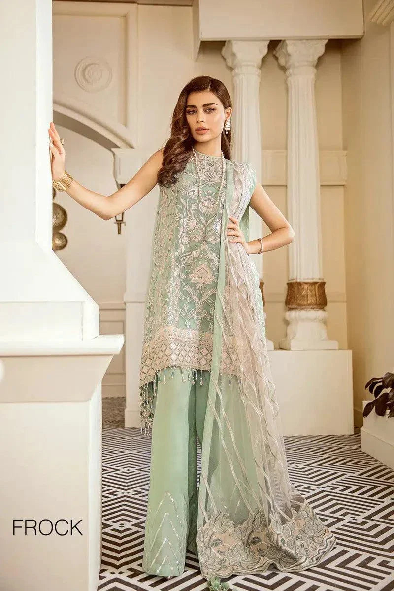 Baroque | Chantelle 23 | 05 - Pakistani Clothes for women, in United Kingdom and United States