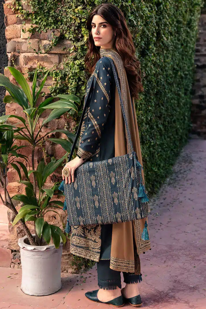 Jazmin | Dastaan Luxury Winter 23 | D2 - Pakistani Clothes for women, in United Kingdom and United States