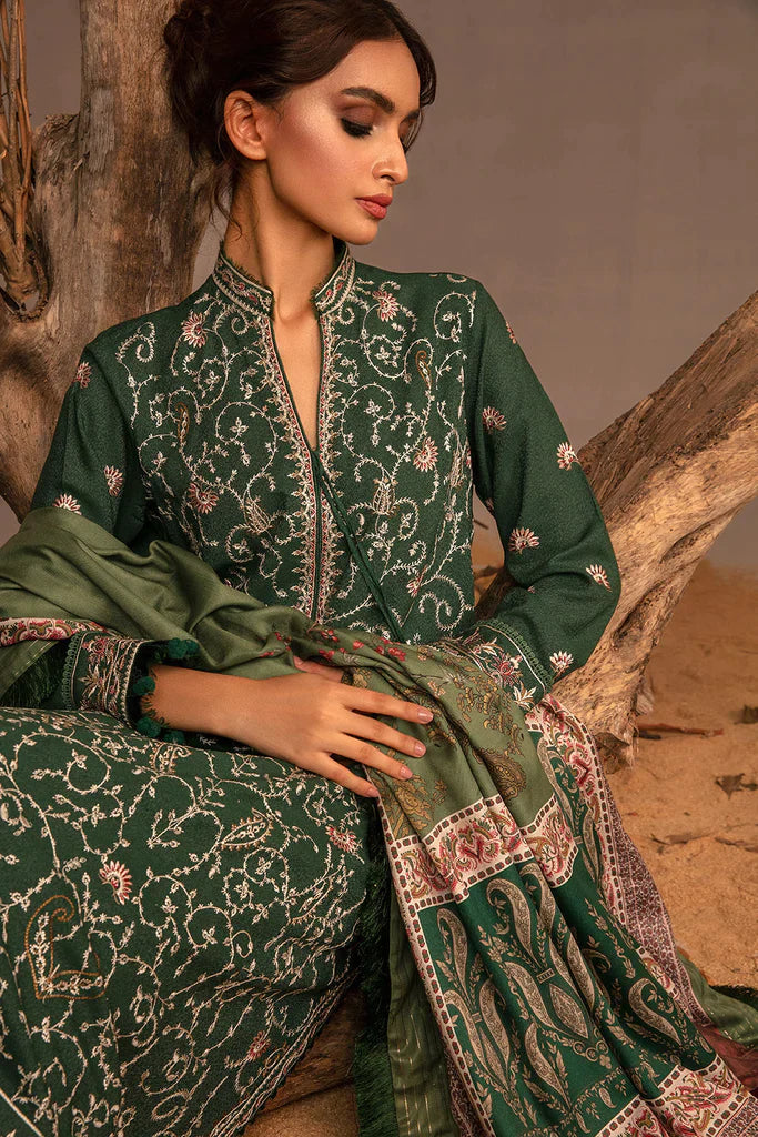 Sobia Nazir | Autumn Winter 23 | 1B - Hoorain Designer Wear - Pakistani Ladies Branded Stitched Clothes in United Kingdom, United states, CA and Australia