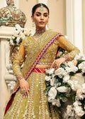 Gulaal | Wedding Collection 23 | DIYA (GL-WU-23V1-01) - Pakistani Clothes for women, in United Kingdom and United States